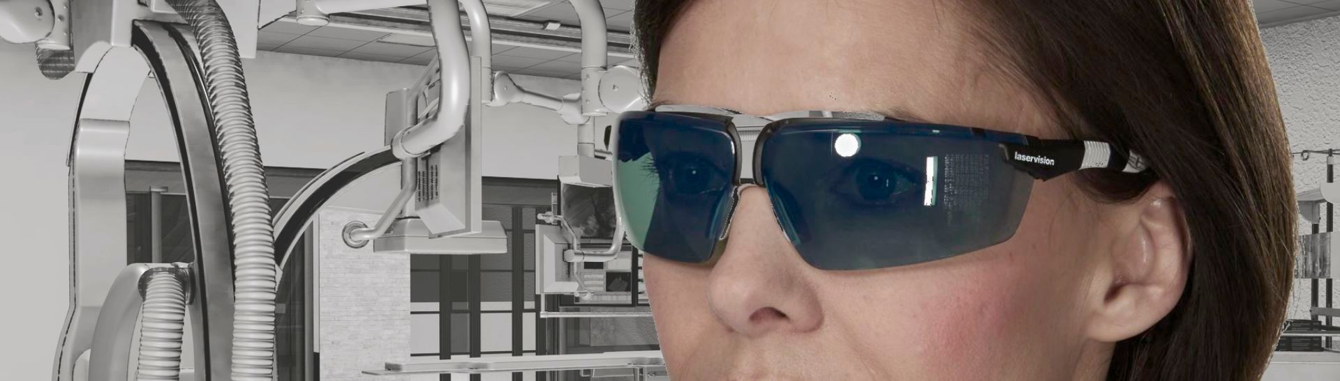 Laserschutzbrillen mit K...