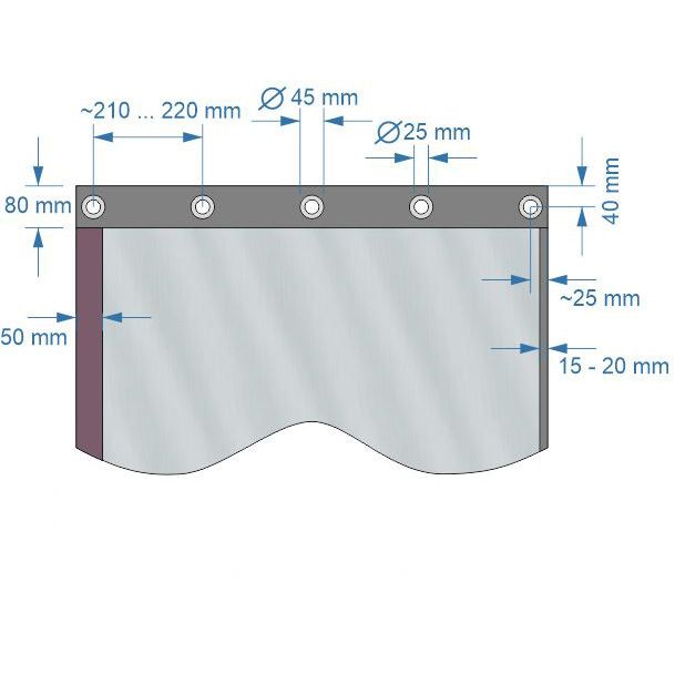 Skizze Shelter CR