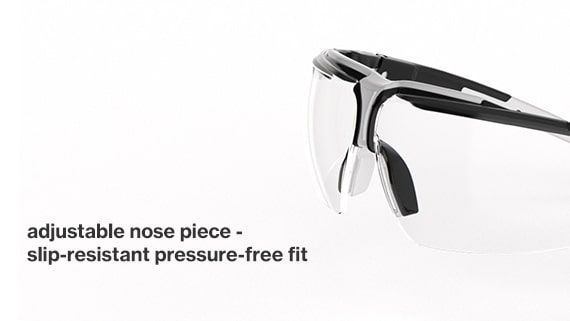F29 nose piece feature