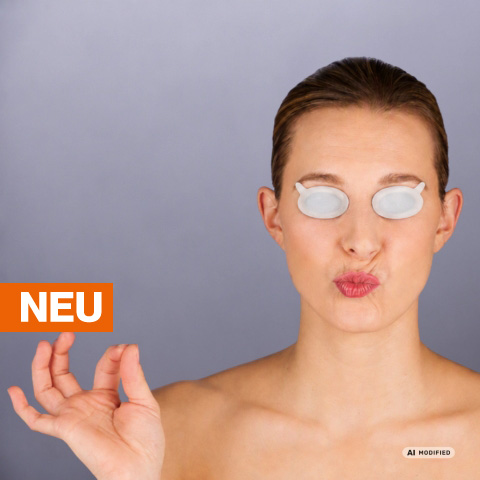 Disposable Eye Shields Kachel