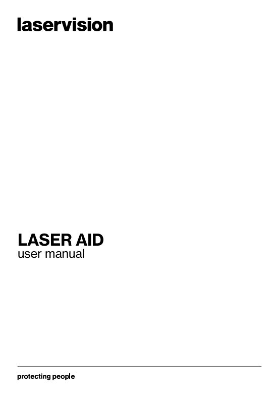 Laser Aid Anleitung Vorschaubild