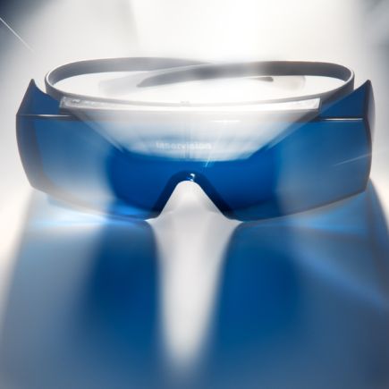 Teaser plastic filter