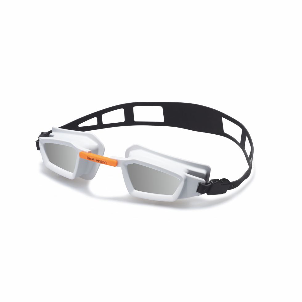 Silicone patient eyewear P01M1P041002