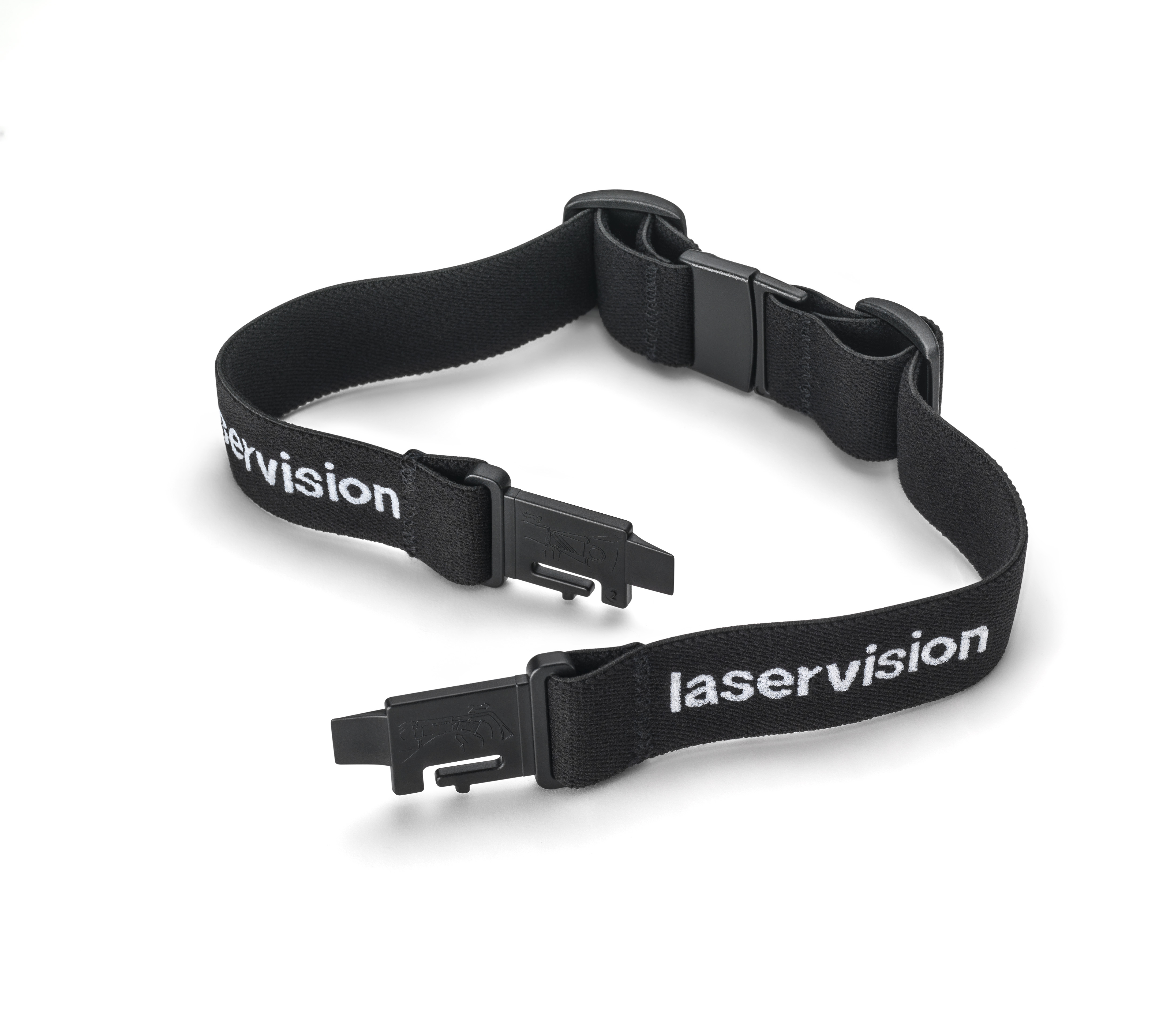 Sensor Head Strap flexible head strap for laser safety spectacles