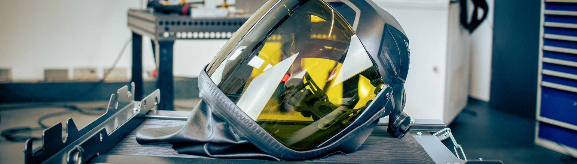 laser protection for handheld lasers banner