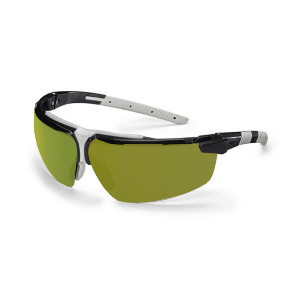 Laserschutzbrille F18.P1C02.1001 mit Laserschutzfassung F18 Laserschutzbrille F18.P1C02.1001 mit Laserschutzfassung F18