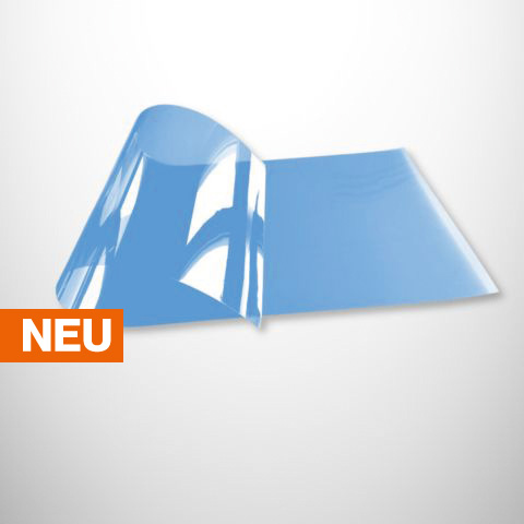 Laserschutzfolie Kachel