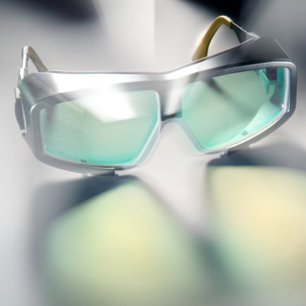 Teaser coated filter