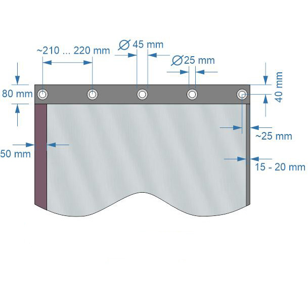 Skizze Shelter CR