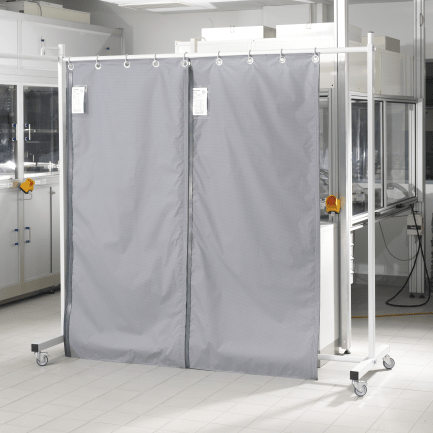 ESD curtain ESD curtain
