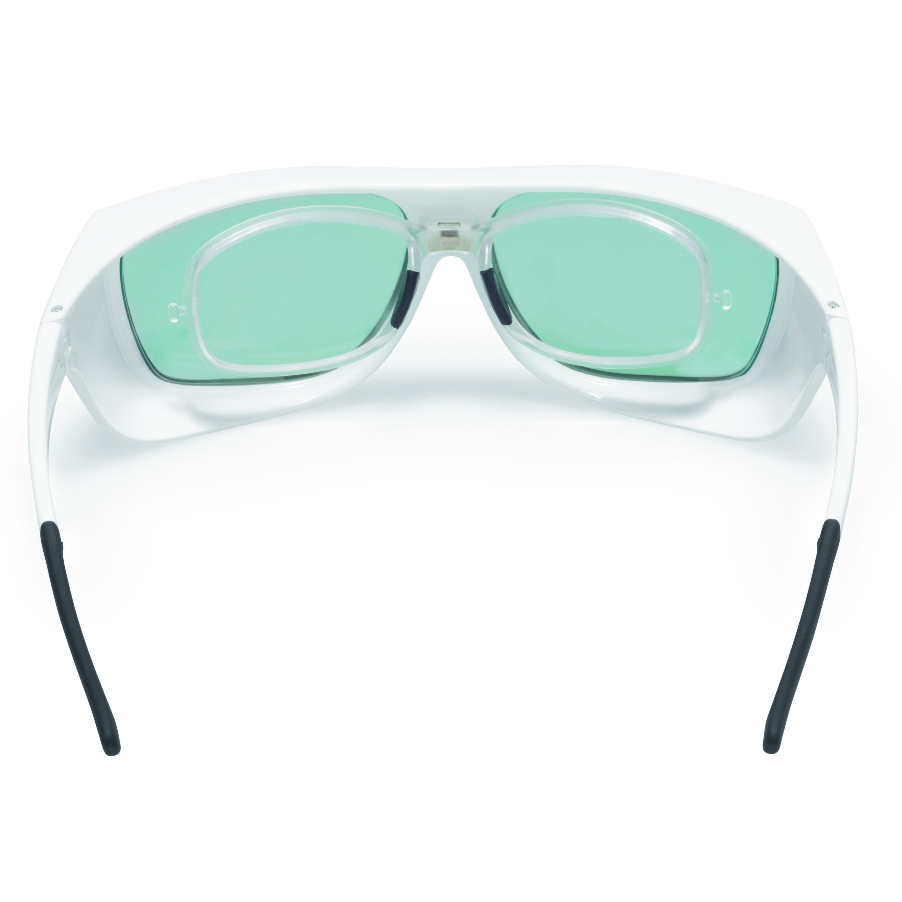 F46_back_A46-RXINS-1001_shadow Clipnetic Rx insert for frame F46