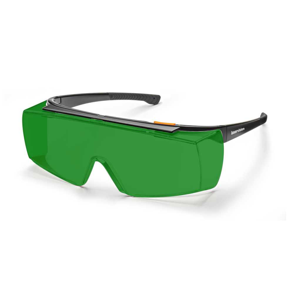 LASER GLASS V1 - Lunettes De Protection Laser LASER GLASS V1 - Lunettes De Protection Laser