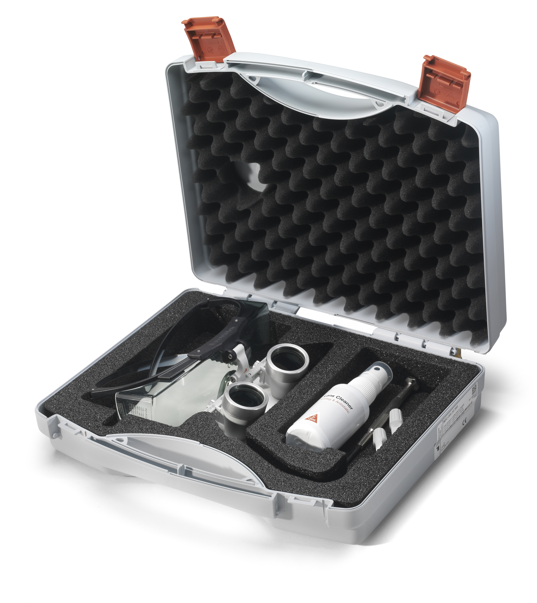 Laserschutz-Lupenbrille F27P1F01 420mm