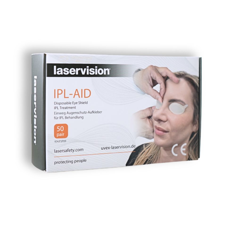 IPL Aid Disposable Eye Shields