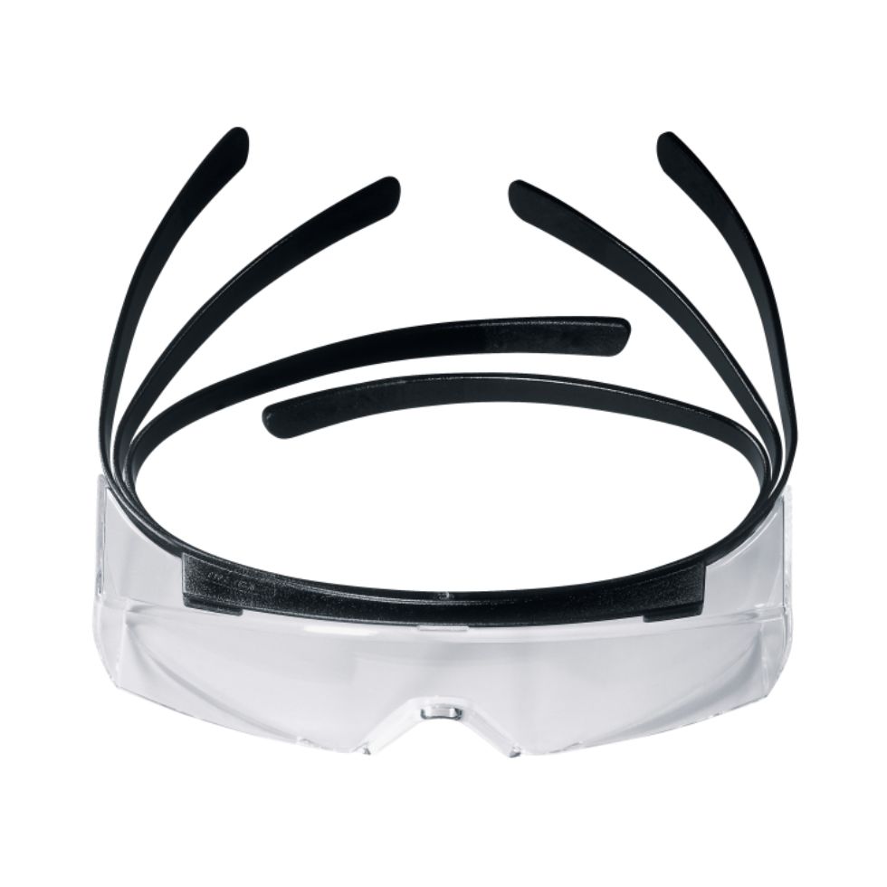 F18-20 laser safety frame F18 / Set of 5