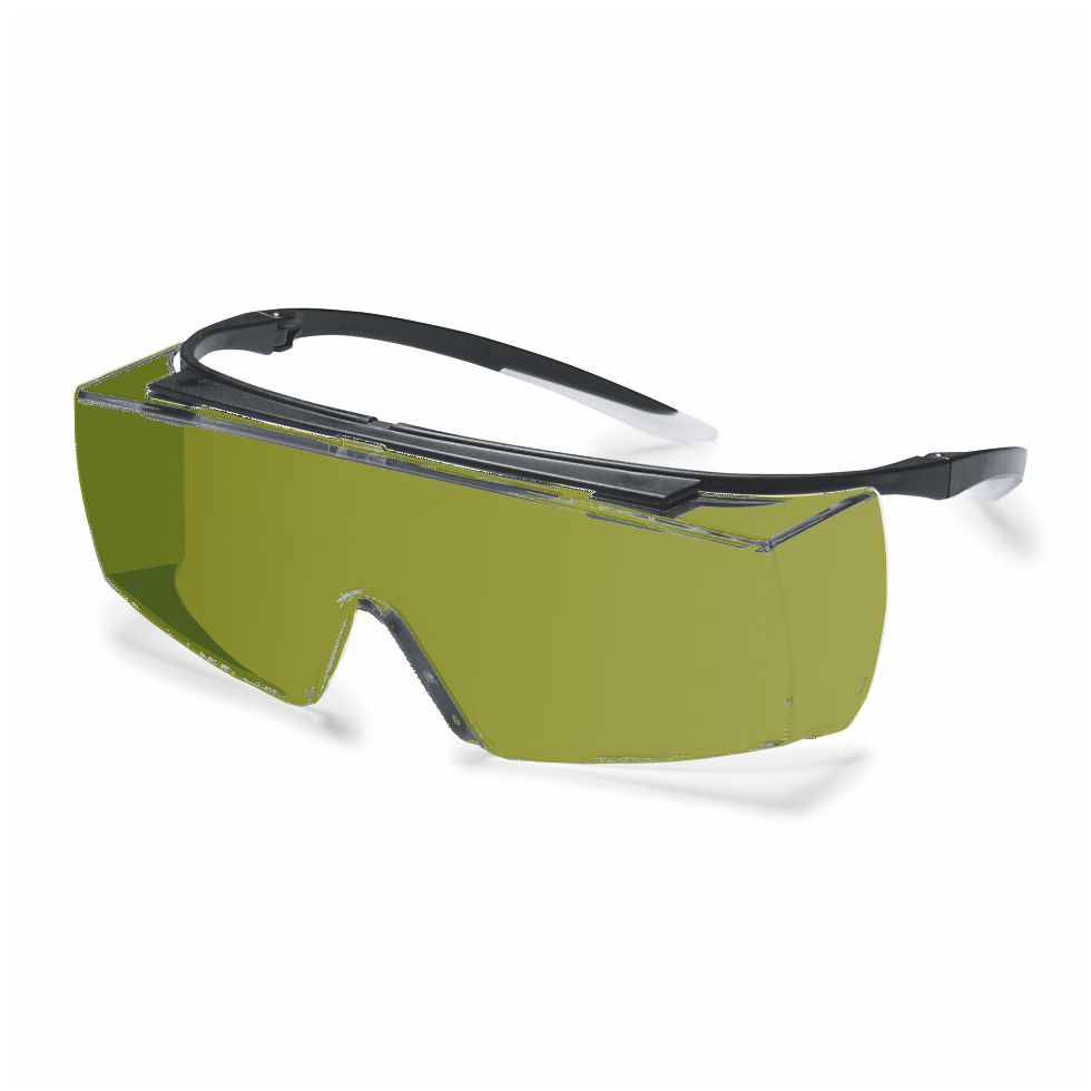 IPL Schutzbrille – 190–2000 Nm, Für Haarentfernung & UV-Schutz, Grün, Polycarbonat