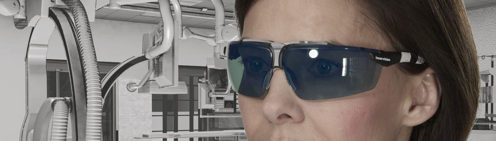 Laserschutzbrillen mit K...